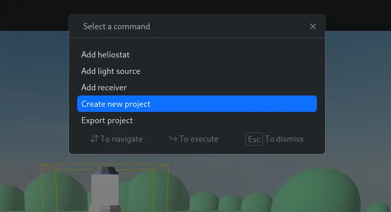 Command prompt